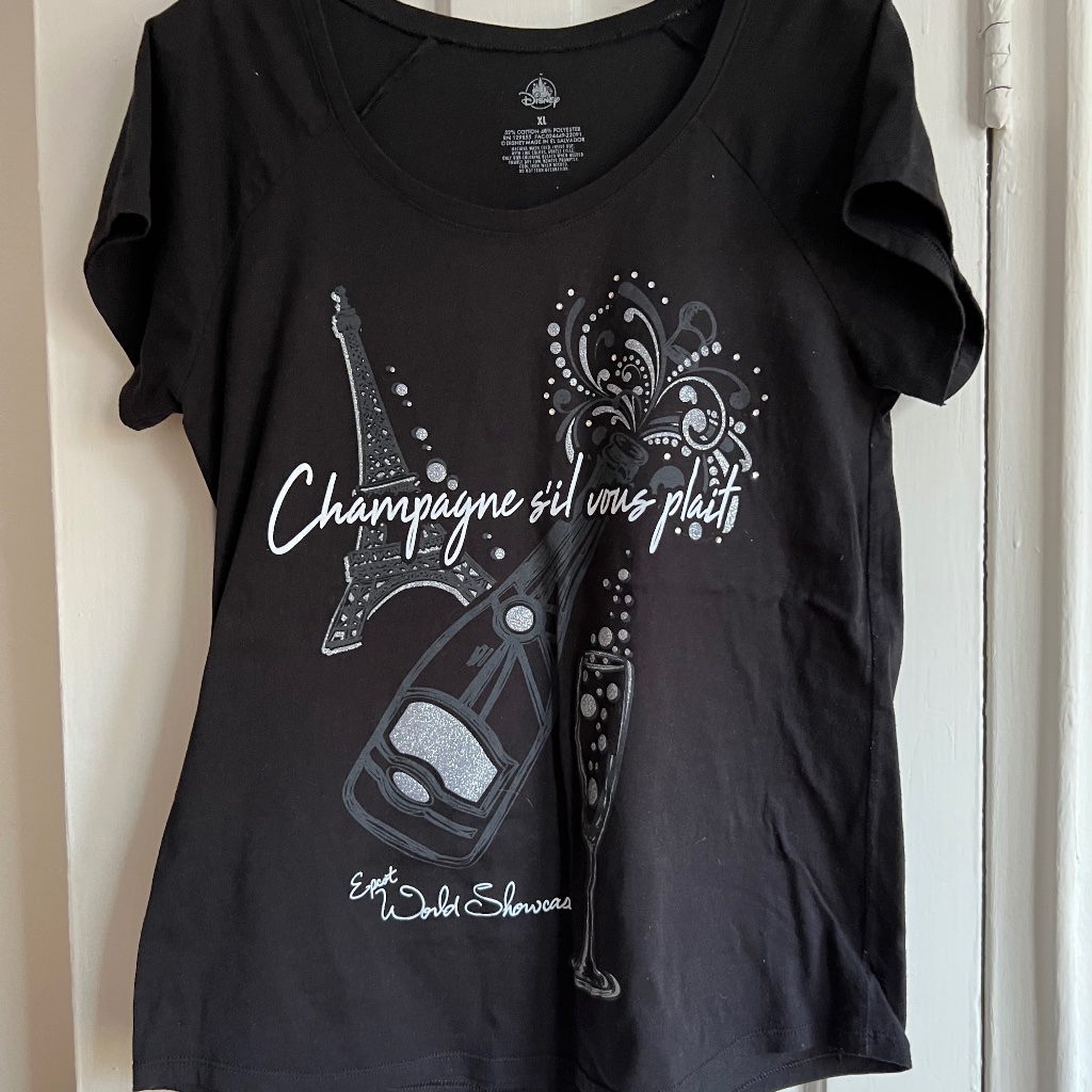 Epcot Tee